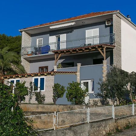 Apartments Vukman Trogir Exteriör bild